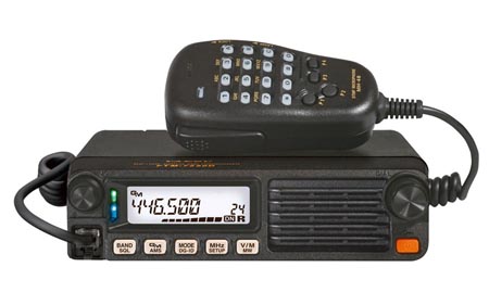 -   Yaesu FTM-7250 DR