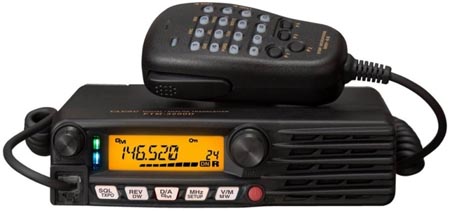 Yaesu FTM-3200DR -  