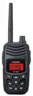   Yaesu FT-257