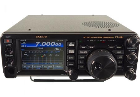  YAESU FT-991A