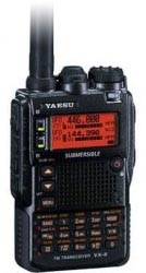   Yaesu VX-8DR