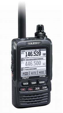  -   Yaesu FT-2DR